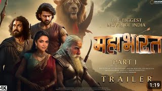 Kalki Part 2  Hindi Trailer  Prabhas  Vijay Deverakonda  Amitabh  Kamal Haasan Deepika Ajay D [upl. by Rolph573]