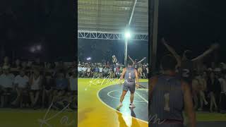 Masarap ipasa sa team mo reelstrending basketball highlights reels [upl. by Adnilre]