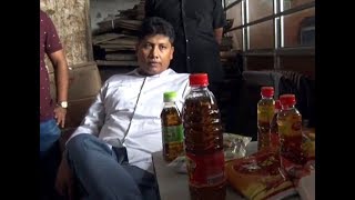 Crackdown on adulterated food Pijush Hazarika conducts raid in Guwahati [upl. by Juan]