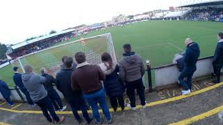 Welling Vs Dartford highlights [upl. by Ocirema]