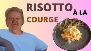 Risotto à la courge [upl. by Idahs995]