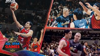 Team Star Magic vs Team Its Showtime  4th QTR  Star Magic AllStar Games 2024 [upl. by Christoph276]