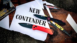 Ozark Trail Knife Showdown  Do We Have a New Contender [upl. by Anyalram]