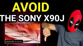 Sony X90J amp Why Im Not Buying It Again For Review 🎙QTV PODCAST [upl. by Thurlow158]