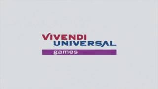 Vivendi Universal Games 2nd Logo 2002 2006 [upl. by Kenwee]