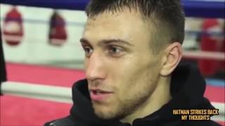 VASYL LOMACHENKO VS JASON SOSA  UNIFICATION APRIL 8TH LOOKS LIKELY [upl. by Aivizt]