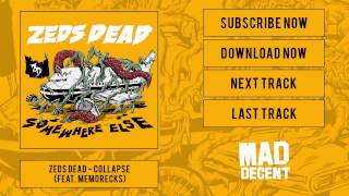 Zeds Dead  Collapse Official Full Stream [upl. by Kirt]