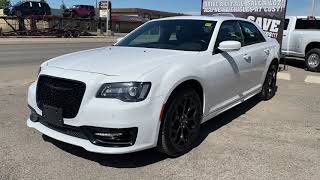 2022 CHRYSLER 300 S AWD  L6200 [upl. by Mack426]