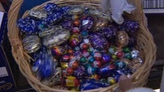 Church apologises for Easter egg hunt rampage [upl. by Dorina]