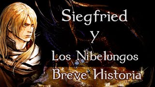 Siegfried y El Cantar de los Nibelungos [upl. by Euh]