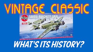 Savoia Marchetti SM79 HISTORY and model kits  1080HD [upl. by Repotsirhc]