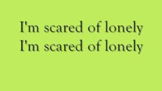 Beyoncé  Scared of Lonely lyrics [upl. by Welford]