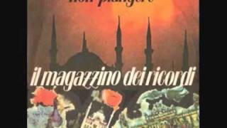 Il Magazzino Dei Ricordi  Non piangere 1978 [upl. by Nostaw]