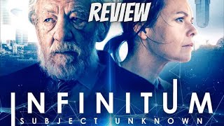 Infinitum Subject Unknown 2021  Review [upl. by Linnell644]