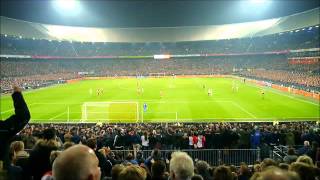 FeyenoordAjax Komen wij uit Rotterdam [upl. by Enoed953]