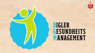 Unser Bigler Gesundheitsmanagement [upl. by Artinek]