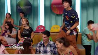 Soy Luna 2  El equipo de Emilia patina y todos se sorprenden  Cap 60 [upl. by Lianne]