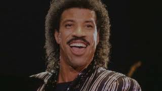 All Night Long LIONEL RICHIE with lyrics [upl. by Nnaeiram]