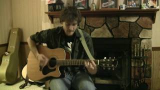 Got my Mind set on You George Harrison Cover by Justin Bell [upl. by Ceporah]