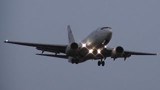 Tunisair landing ✈ [upl. by Cusack]