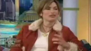 Mariska Hargitay Rap Part 1 [upl. by Sair]