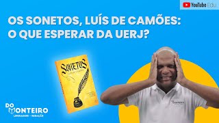 O que esperar  Os Sonetos Luís Camões 02 [upl. by Byrom]