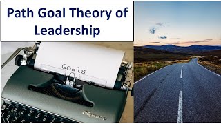 Path Goal Theory of LeadershipUrduHindi [upl. by Clementius754]