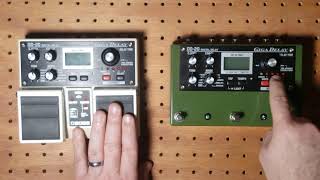 DD20 Rehouse vs DD20 Stock Whats the difference Loophole Pedals [upl. by Cassandre]