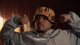 Chance The Rapper DJ Premier  Together 2024  STAR LINE Official Music Video [upl. by Eadith339]