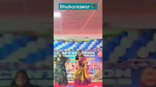 Odisha dance performance in Bhubaneswardance love templecity trendingshorts viralvideo [upl. by Doersten]