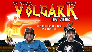 Perplexing Pixels Volgarr the Viking  Xbox One reviewcommentary Ep593 [upl. by Ford]