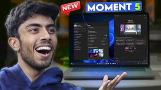 FINALLY Windows 11 Moment 5 Update 🤩 Biggest Windows 11 Feature Update 2024 Downlaod Now [upl. by Tannenbaum]