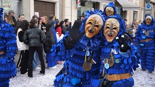 Fasnet Umzug in Emmendingen Teil6 [upl. by Yetta602]