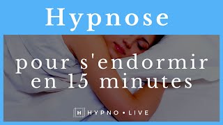 Hypnose pour dormir  Sendormir en 15 minutes  Séance dhypnose en ligne gratuite [upl. by Eiznil188]