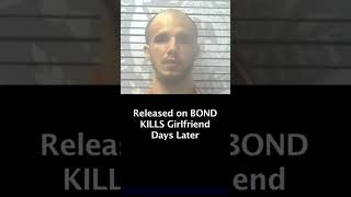 TN Man Released on BONDKills Girlfriend Days Later  Bricen Rivers  Lauren Johansen [upl. by Anaiuq345]