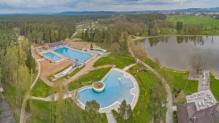 Badespaß in der Oberpfalz Das Schätzlerbad in Weiden öffnet seine Pforten [upl. by Argyres]