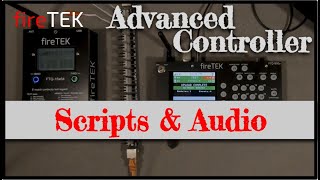 FTQ99Sx Advanced Controller  Quick Demo Scripts and Synchronized Audio [upl. by Enihpets]