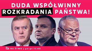 Duda współwinny rozkradania państwa  IPP [upl. by Viki]