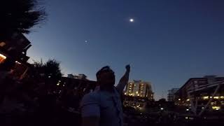 2017 Total Solar Eclipse  Greenville SC [upl. by Nimesh899]