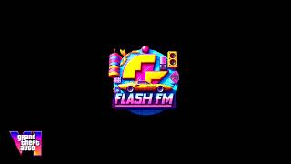 Flash FM  GTA VI  Fan Made Radio [upl. by Oigimer399]