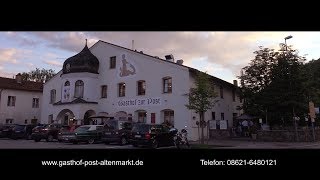 Gasthof zur Post Altenmarkt [upl. by Akkina]