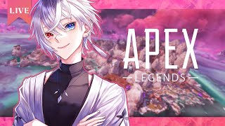 【APEX参加ok】 2枠目❕プラチナらんく❕ 【灰色モノVtuber】 [upl. by Asinet902]