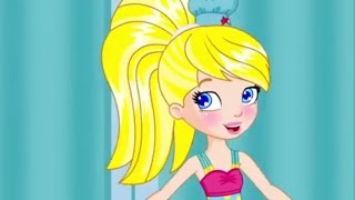 Polly Pocket Full Episodes  Season 1 Compilation Part 2  Polly World [upl. by Htidra861]