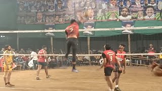 poster cross competition warm up attack by India player [upl. by Aihsoek]