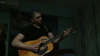 Jarrad Wright  Scottys Line Acoustic guitar lesson [upl. by Gasperoni687]