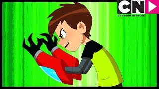 Il momento adatto  Ben 10 Italiano  Cartoon Network [upl. by Anileva787]