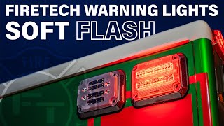 Optimizing FireTech Warning Lights for Maximum Visibility on the Road  The Power of Contrast [upl. by Arok]