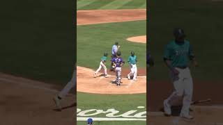 Mitch Haniger doing Mitch Haniger things [upl. by Orvah971]