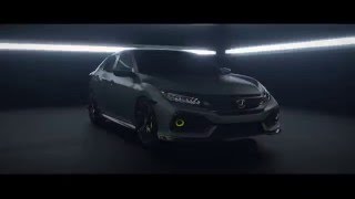 Prototype Honda Civic Hatchback [upl. by Conlon]