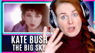 Vocal Coach Analyses Kate Bush Production amp Vocal Technique In The Big Sky [upl. by Notgnillew]